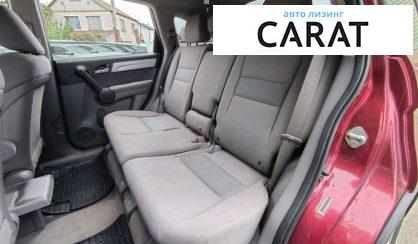 Honda CR-V 2010