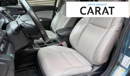 Honda CR-V 2016