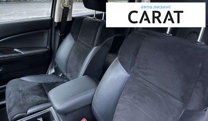 Honda CR-V 2017
