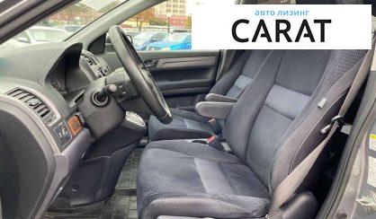 Honda CR-V 2008