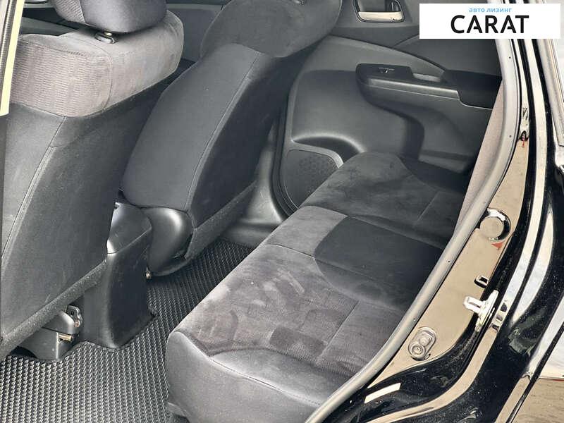 Honda CR-V 2014 Honda CR-V 2014