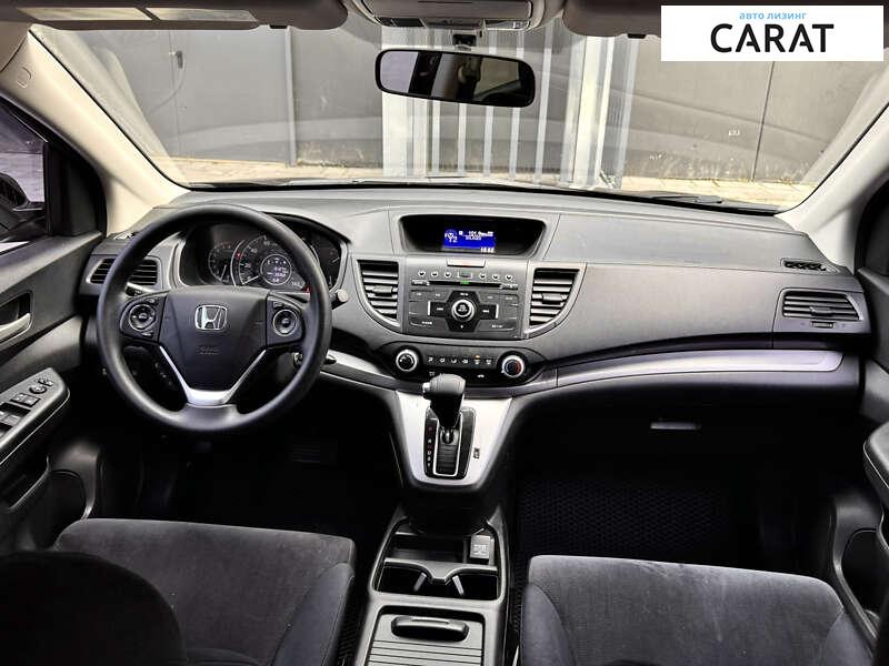 Honda CR-V 2014 Honda CR-V 2014