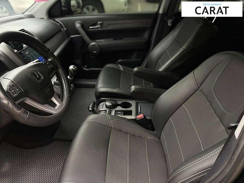 Honda CR-V 2008 Honda CR-V 2008