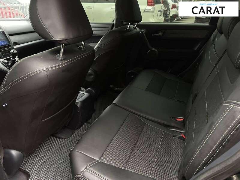 Honda CR-V 2008 Honda CR-V 2008