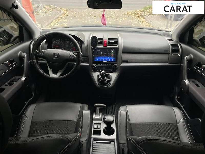 Honda CR-V 2008 Honda CR-V 2008