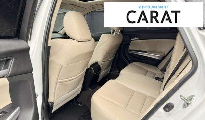 Honda Crosstour 2014
