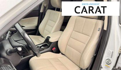 Honda Crosstour 2014