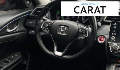 Honda Insight 2019 Honda Insight 2019