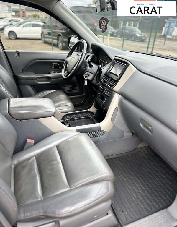 Honda Pilot 2006 Honda Pilot 2006