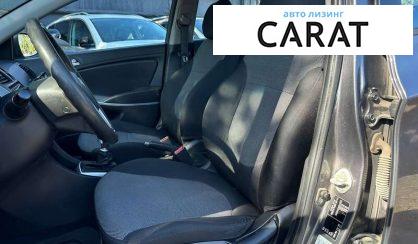 Hyundai Accent 2014
