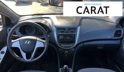 Hyundai Accent 2014