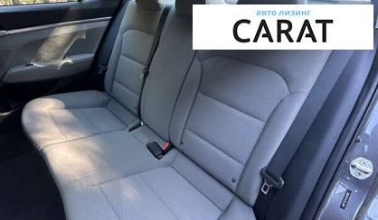 Hyundai Elantra 2020