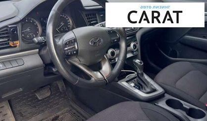 Hyundai Elantra 2019