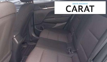Hyundai Elantra 2019