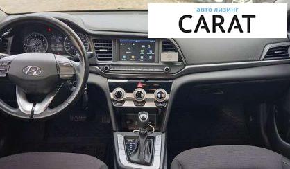 Hyundai Elantra 2019