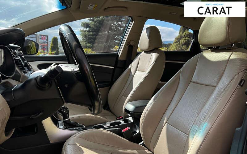 Hyundai Elantra 2014 Hyundai Elantra 2014