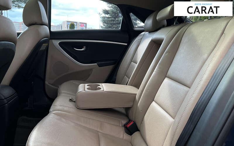 Hyundai Elantra 2014 Hyundai Elantra 2014