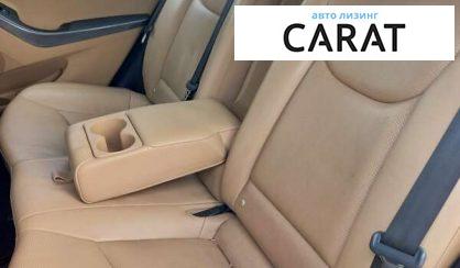 Hyundai Elantra 2012