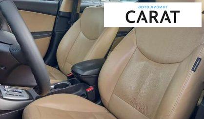 Hyundai Elantra 2012