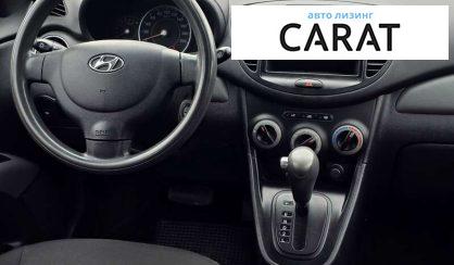 Hyundai i10 2012