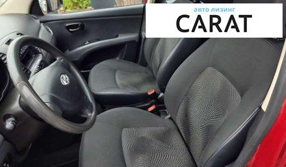 Hyundai i10 2012