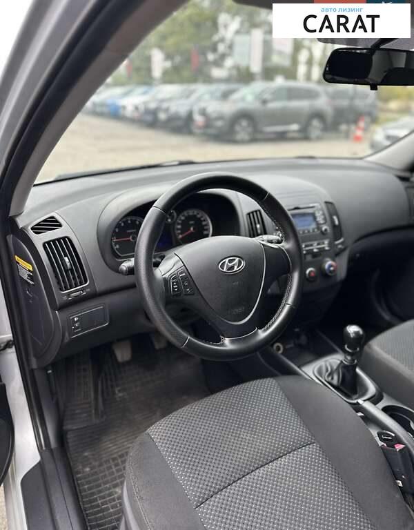 Hyundai i30 2009
