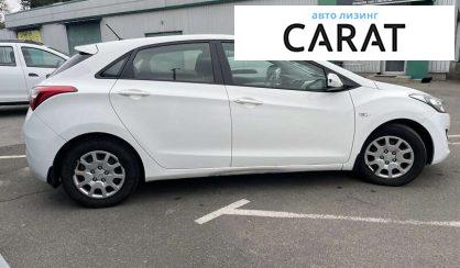 Hyundai i30 2013