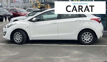 Hyundai i30 2013