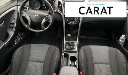 Hyundai i30 2013
