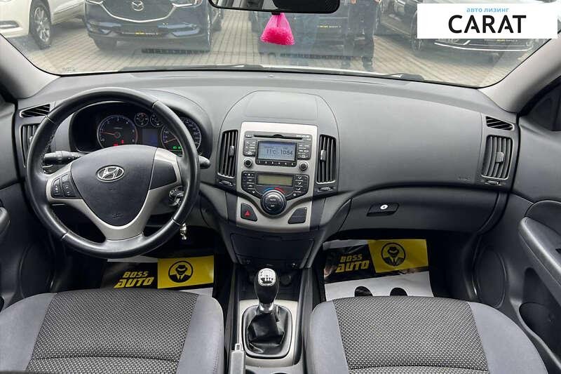 Hyundai i30 2010 Hyundai i30 2010