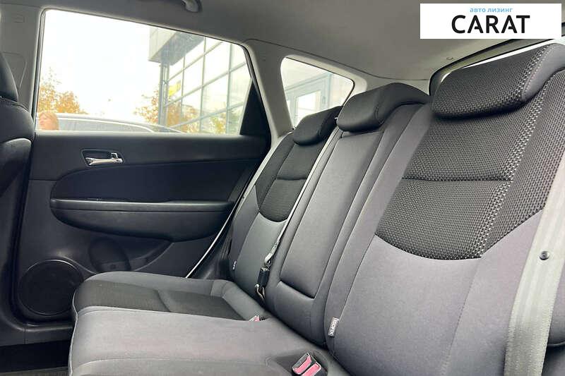 Hyundai i30 2010 Hyundai i30 2010