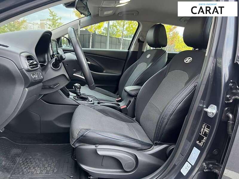 Hyundai i30 2020 Hyundai i30 2020