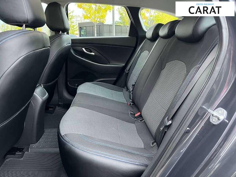 Hyundai i30 2020 Hyundai i30 2020