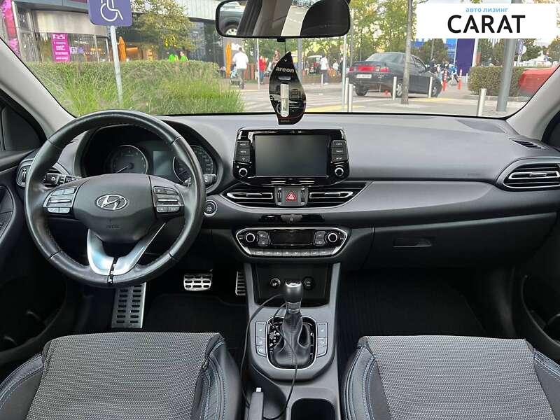 Hyundai i30 2020 Hyundai i30 2020