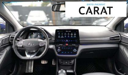 Hyundai Ioniq 2020