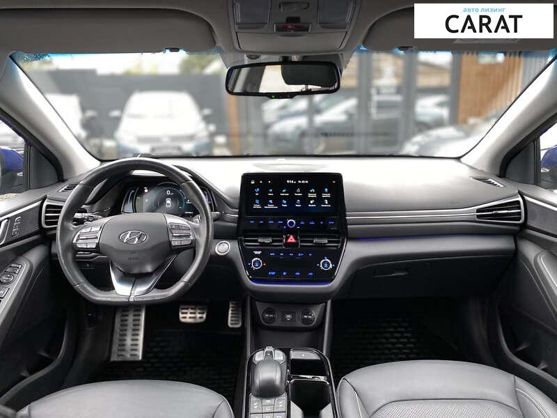 Hyundai Ioniq 2020 Hyundai Ioniq 2020