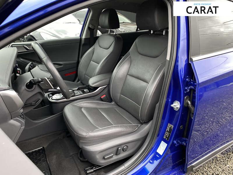 Hyundai Ioniq 2020 Hyundai Ioniq 2020