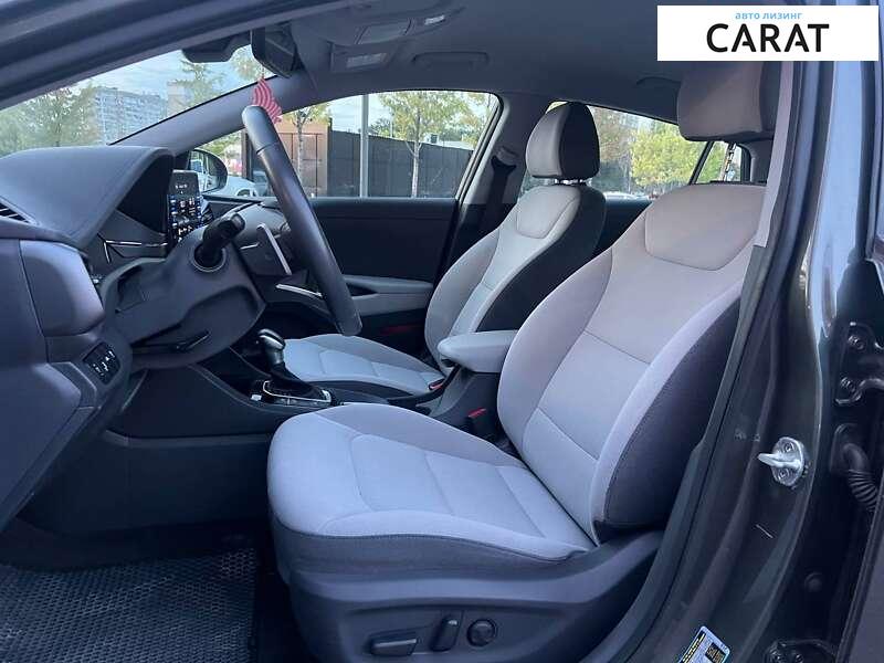 Hyundai Ioniq 2021 Hyundai Ioniq 2021