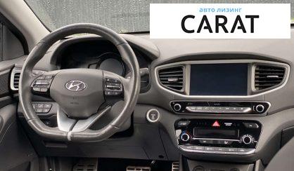 Hyundai Ioniq 2018 Hyundai Ioniq 2018