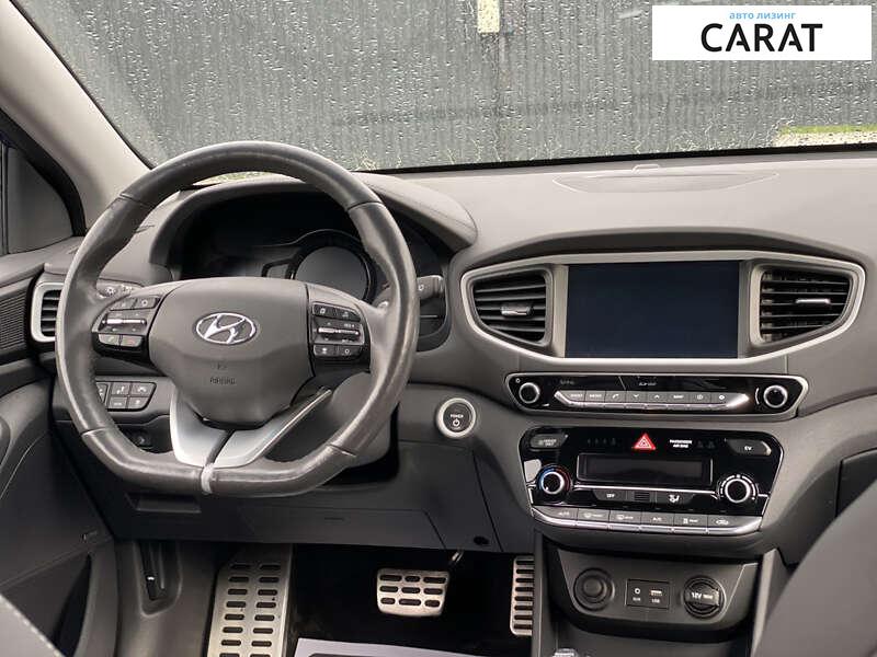 Hyundai Ioniq 2018 Hyundai Ioniq 2018