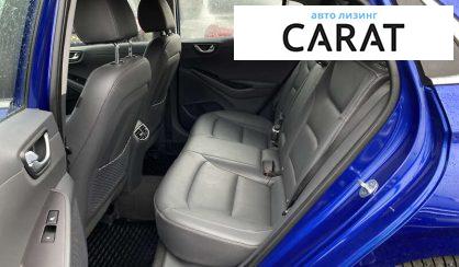 Hyundai Ioniq 2018 Hyundai Ioniq 2018