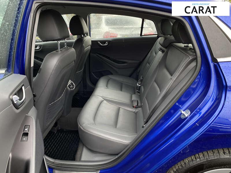 Hyundai Ioniq 2018 Hyundai Ioniq 2018