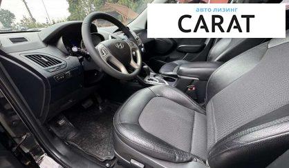 Hyundai IX35 2011