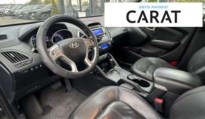 Hyundai IX35 2011 Hyundai IX35 2011