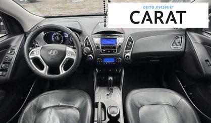 Hyundai IX35 2011 Hyundai IX35 2011