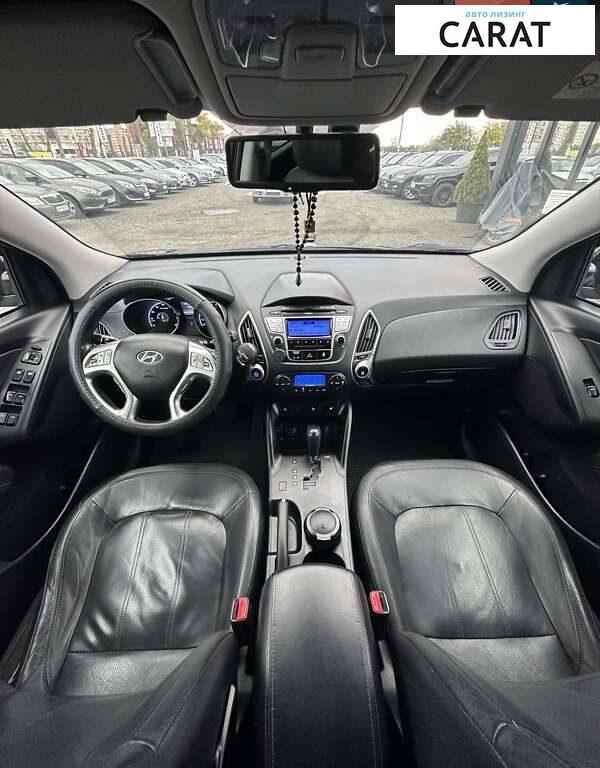 Hyundai IX35 2011 Hyundai IX35 2011