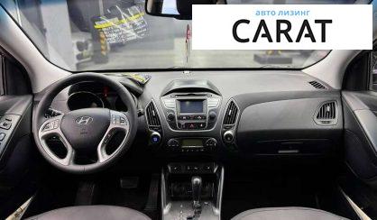 Hyundai IX35 2013