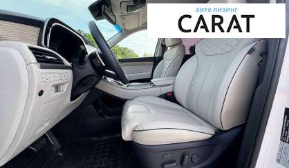 Hyundai Palisade 2019 Hyundai Palisade 2019