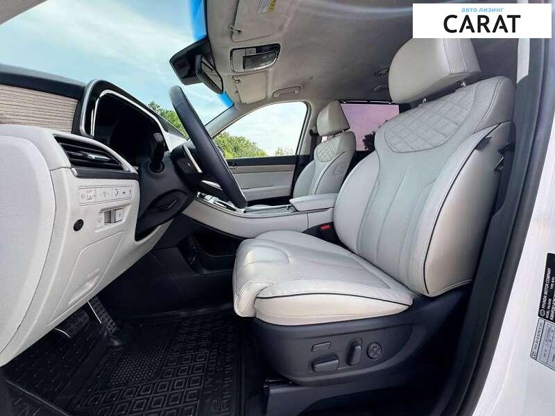 Hyundai Palisade 2019 Hyundai Palisade 2019