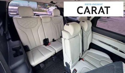 Hyundai Palisade 2019